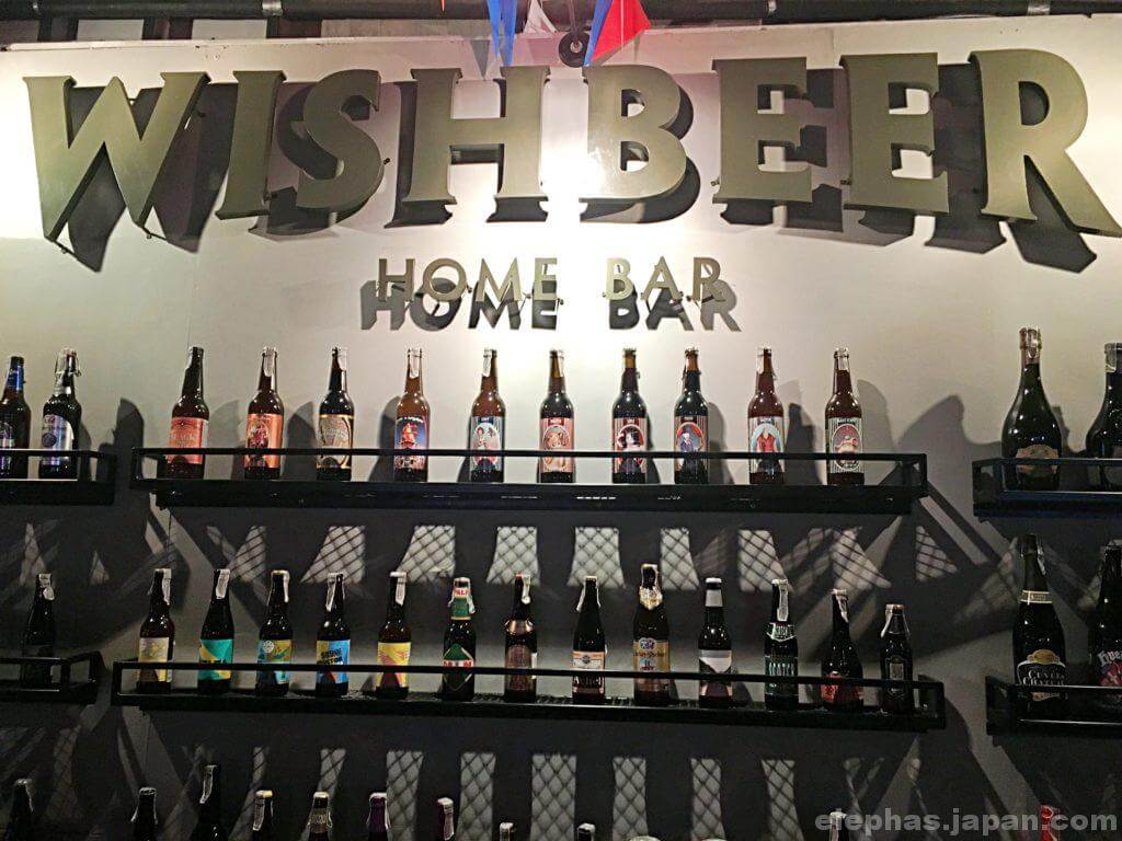 wishbeerクラフトビール