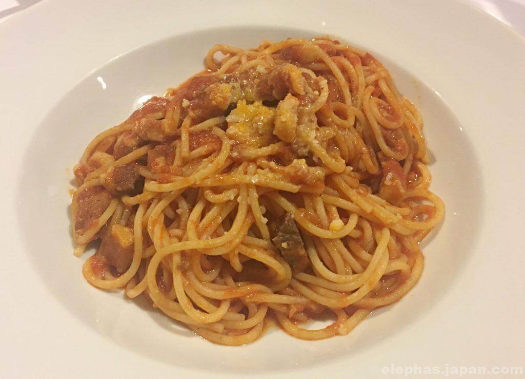 toscanaパスタ