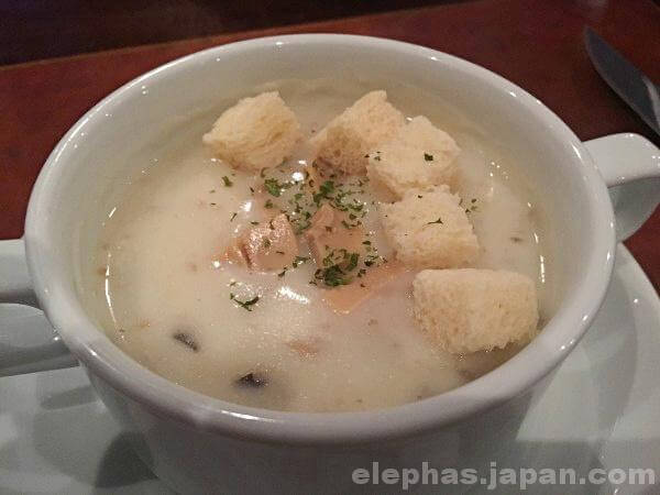 チョクチャイステーキの料理２