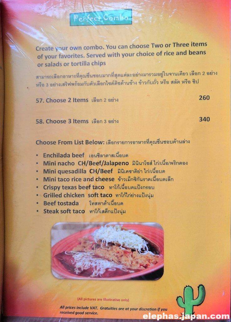 Taco house pattaya